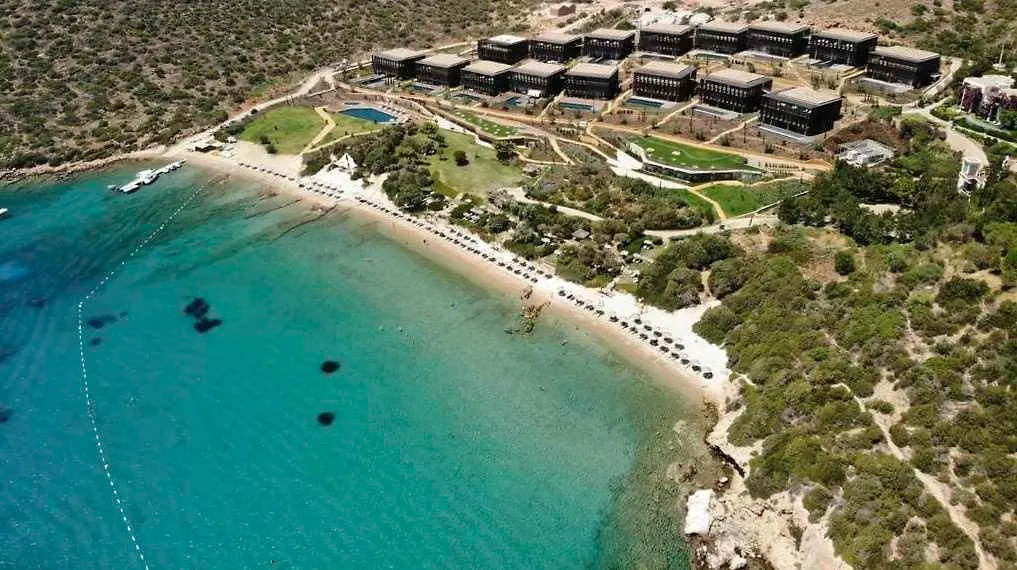 ホテル Kempinski Barbaros Residences ムーラ