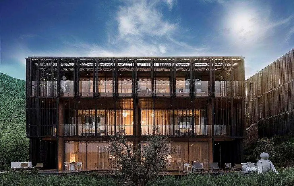 ホテル Kempinski Barbaros Residences ムーラ