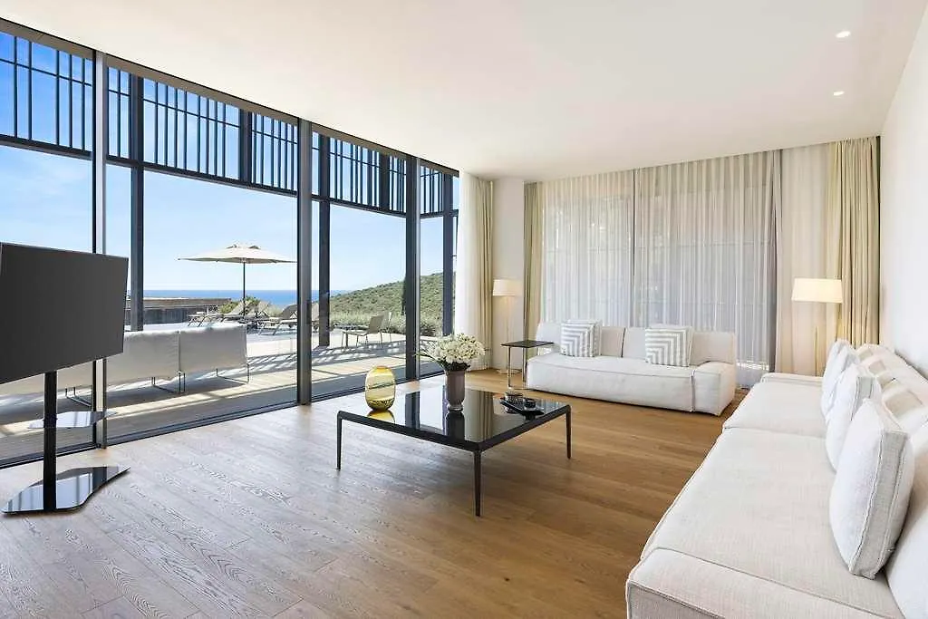 Kempinski Barbaros Residences ムーラ 0*,  トルコ