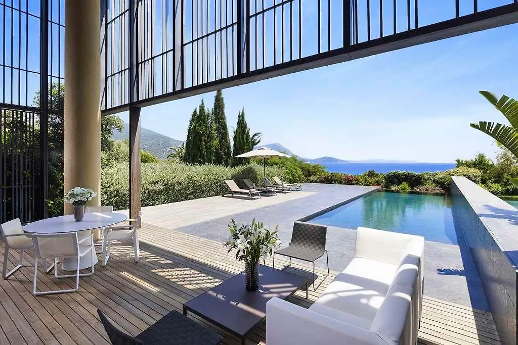 Kempinski Barbaros Residences ムーラ ホテル