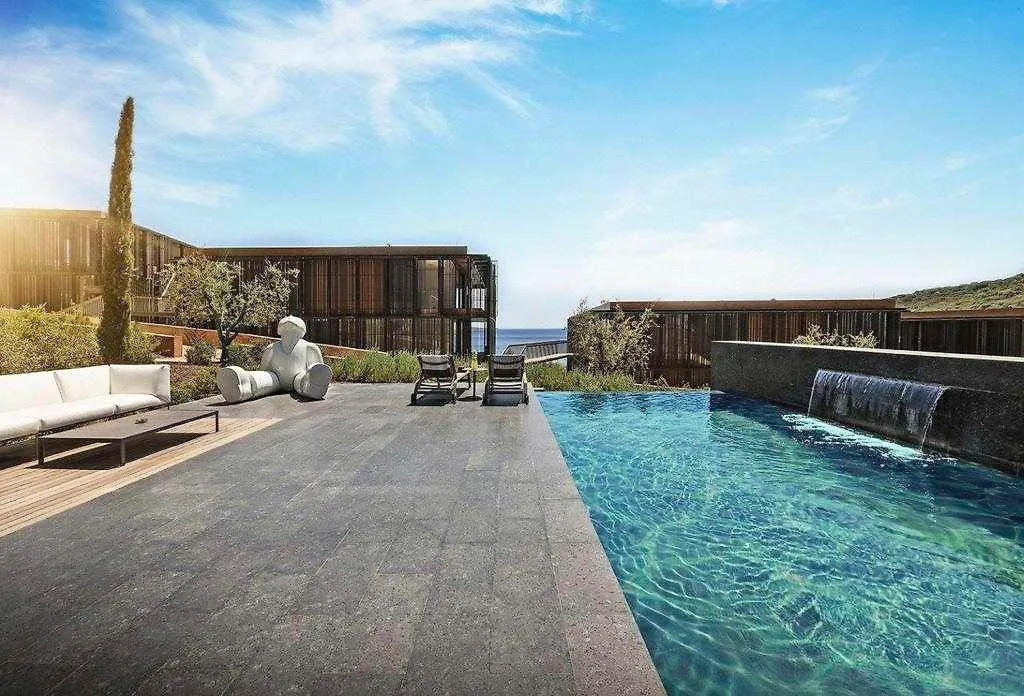 Kempinski Barbaros Residences ムーラ ホテル