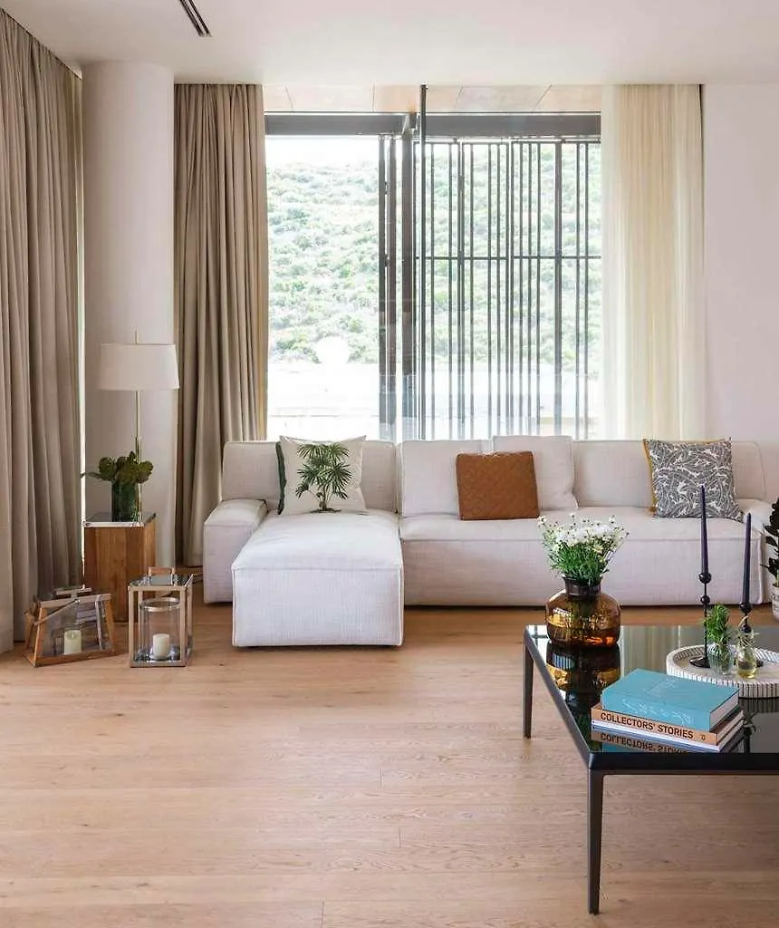 ホテル Kempinski Barbaros Residences ムーラ