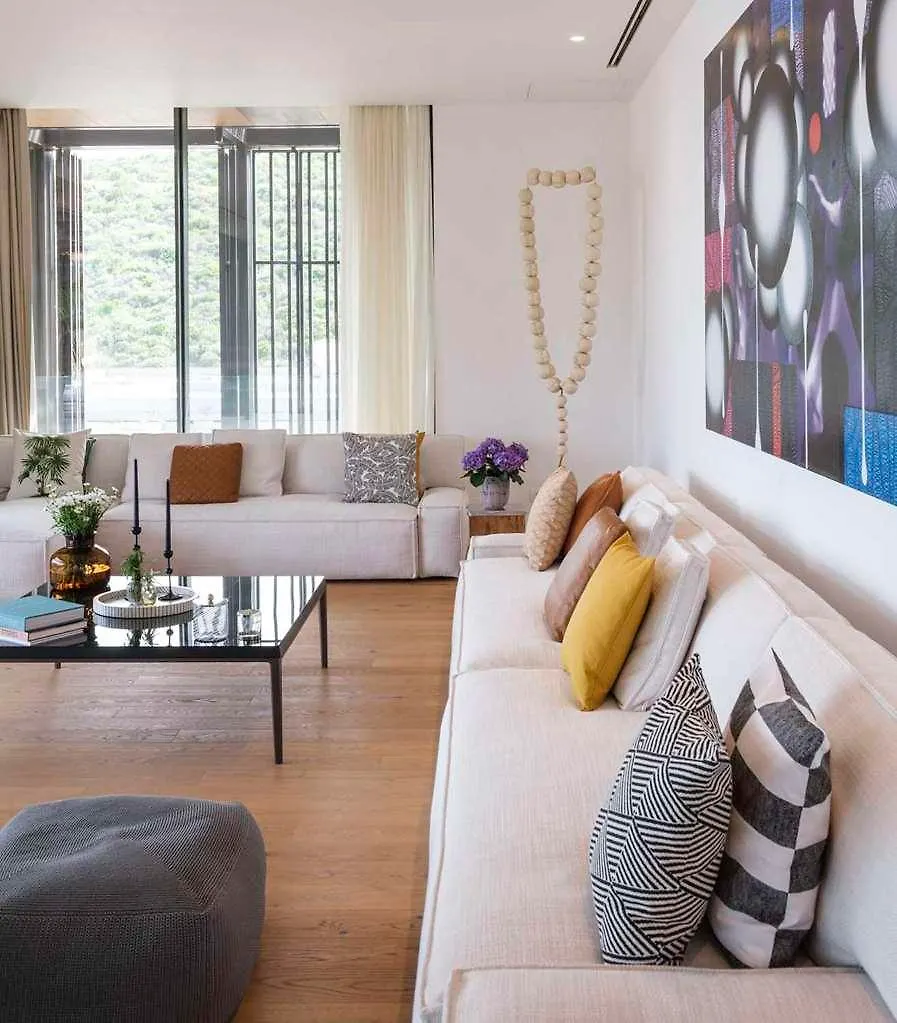 Kempinski Barbaros Residences ムーラ 0*,