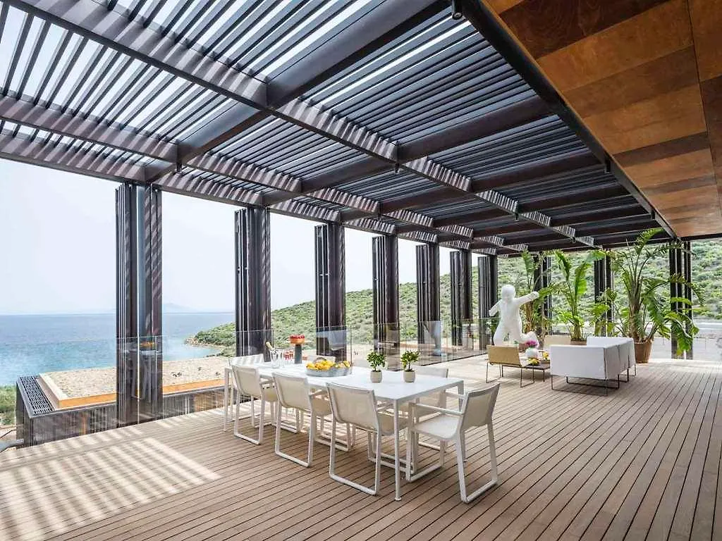 Kempinski Barbaros Residences ムーラ ホテル