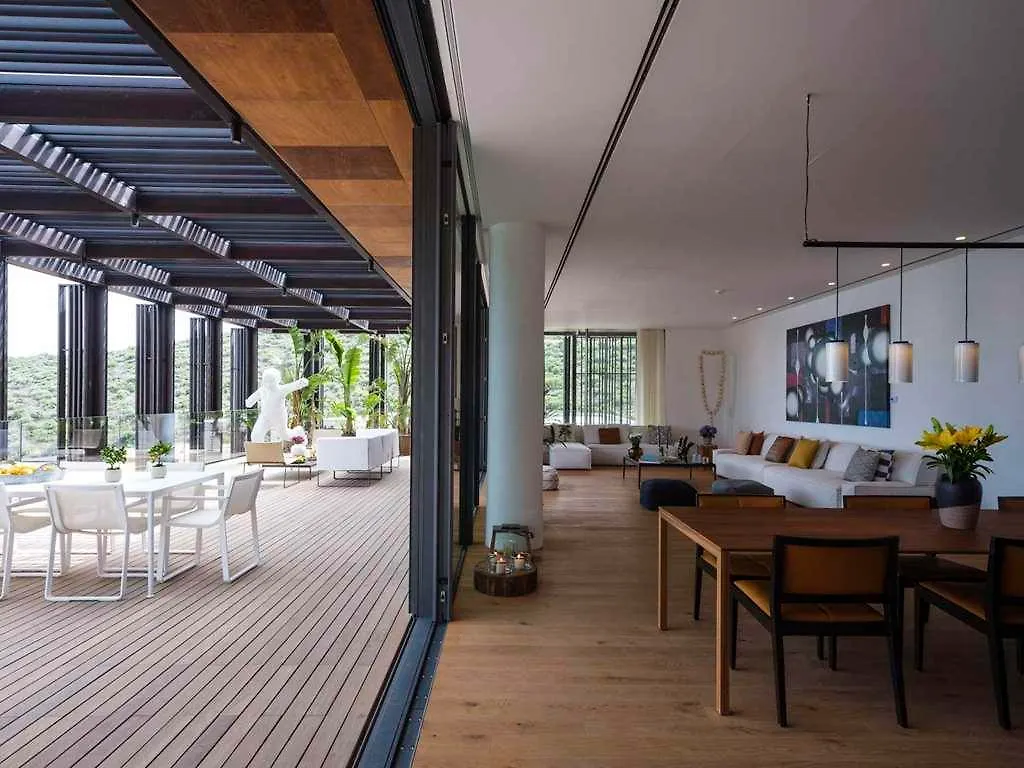 ホテル Kempinski Barbaros Residences ムーラ