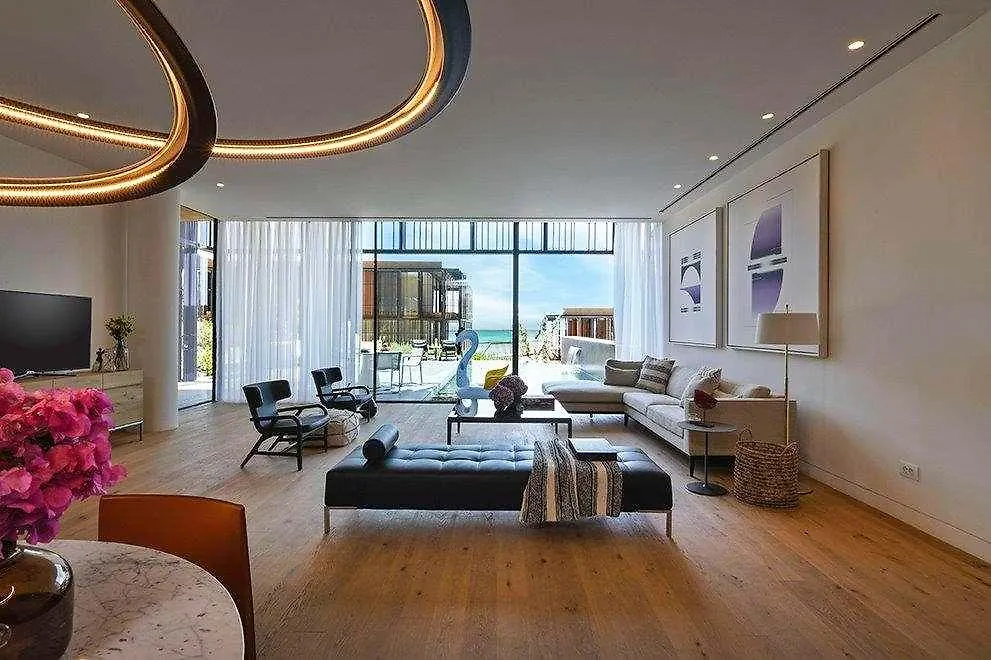 Kempinski Barbaros Residences ムーラ ホテル
