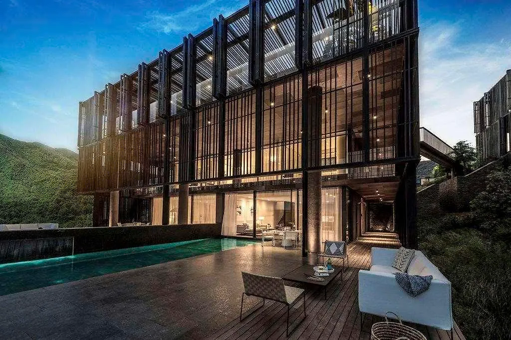 ホテル Kempinski Barbaros Residences ムーラ