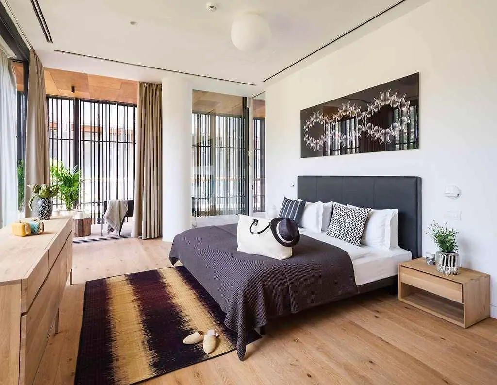 ホテル Kempinski Barbaros Residences ムーラ
