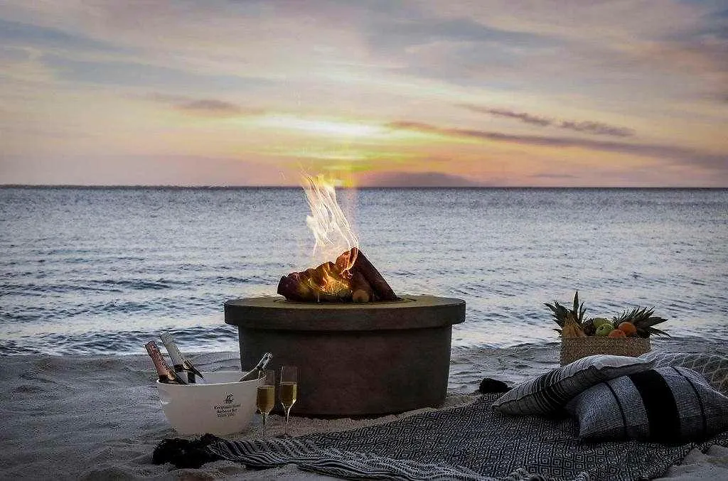 Kempinski Barbaros Residences ムーラ ホテル
