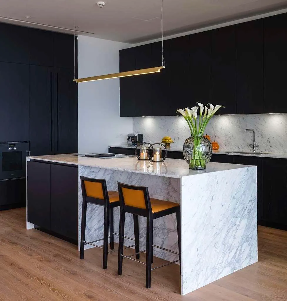 Kempinski Barbaros Residences ムーラ トルコ