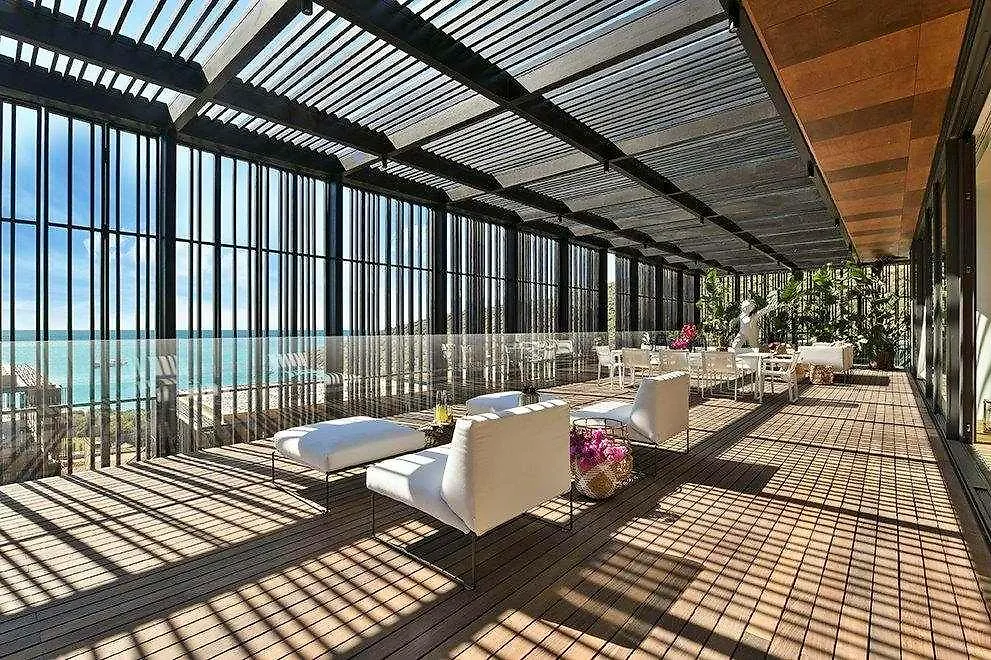 Kempinski Barbaros Residences ムーラ ホテル