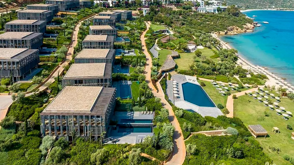 Kempinski Barbaros Residences ムーラ