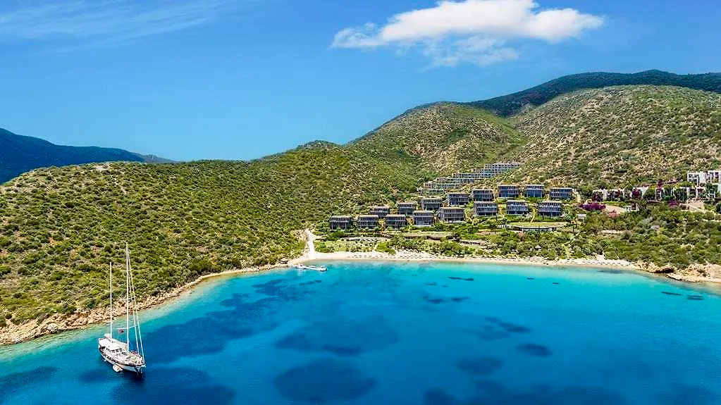 Kempinski Barbaros Residences ムーラ