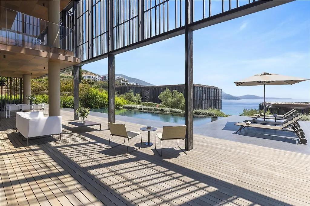 Kempinski Barbaros Residences ムーラ ホテル