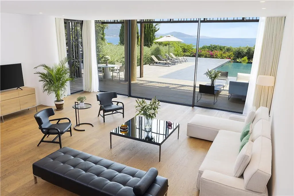 Kempinski Barbaros Residences ムーラ