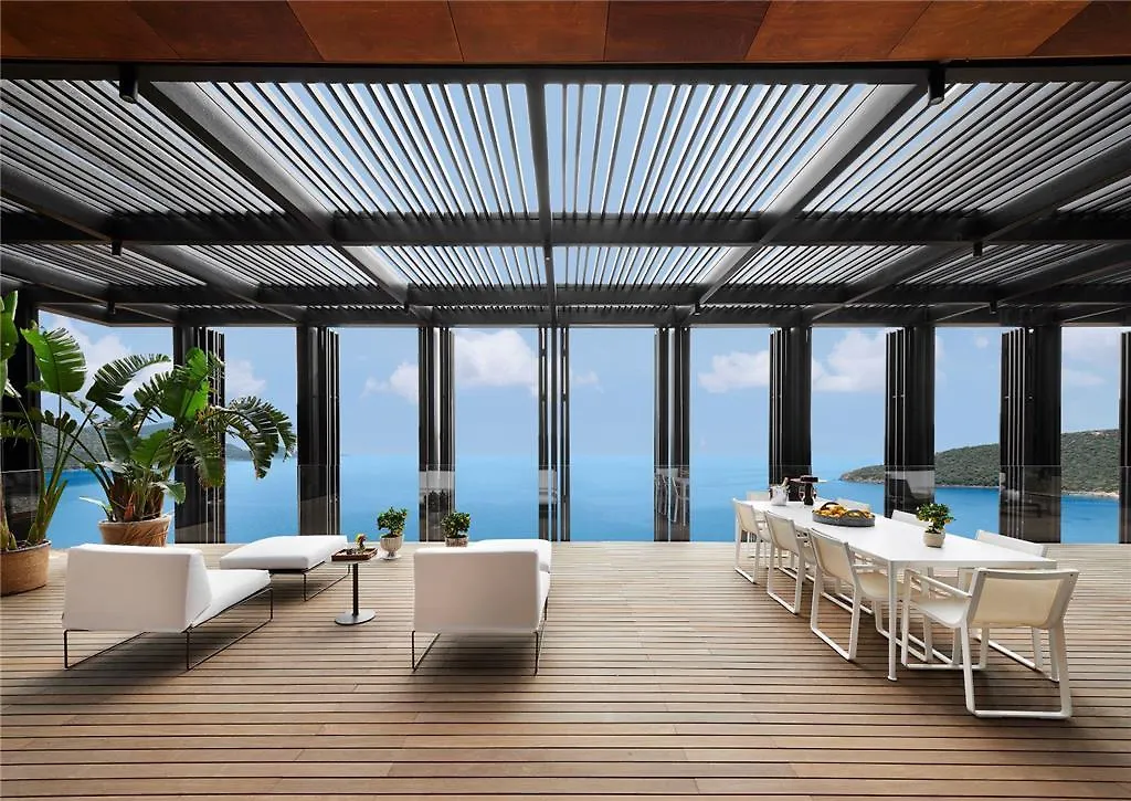 Kempinski Barbaros Residences ムーラ