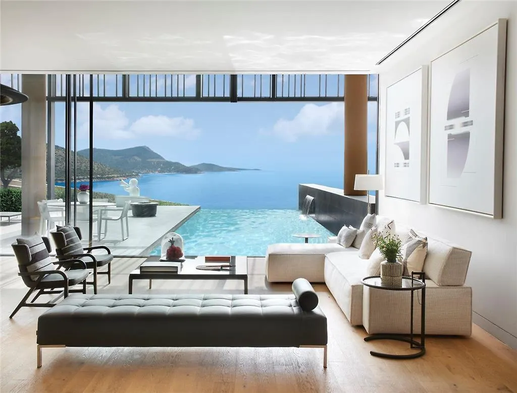 Kempinski Barbaros Residences ムーラ