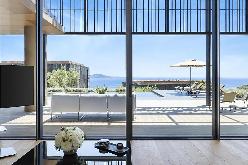 Kempinski Barbaros Residences ムーラ 0*,  トルコ