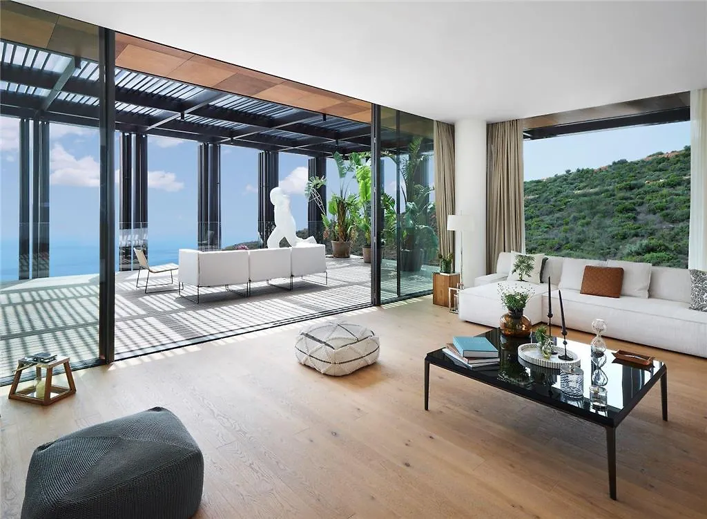 Kempinski Barbaros Residences ムーラ トルコ