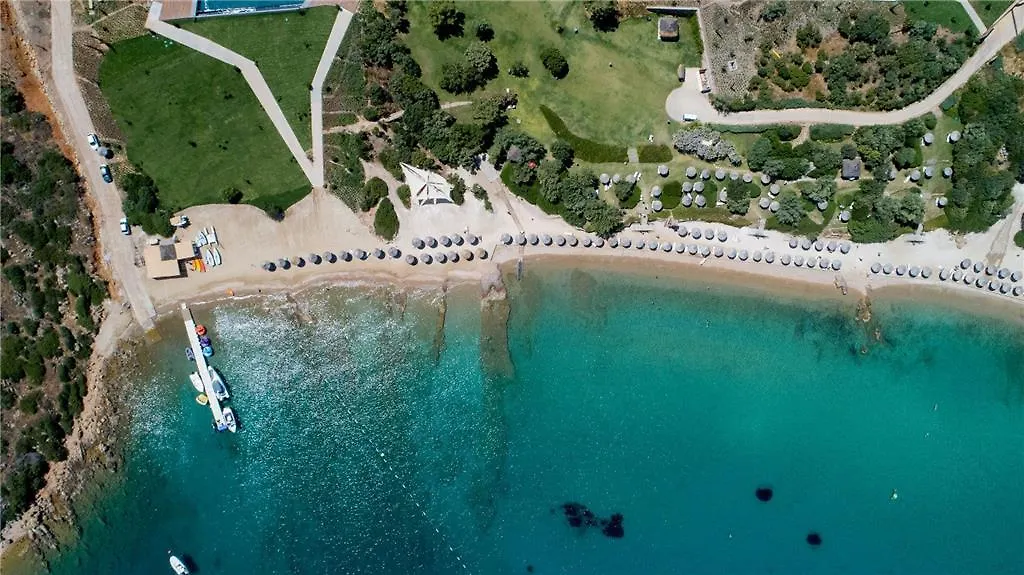 Kempinski Barbaros Residences ムーラ