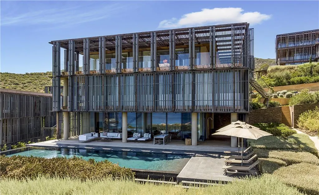 Kempinski Barbaros Residences ムーラ