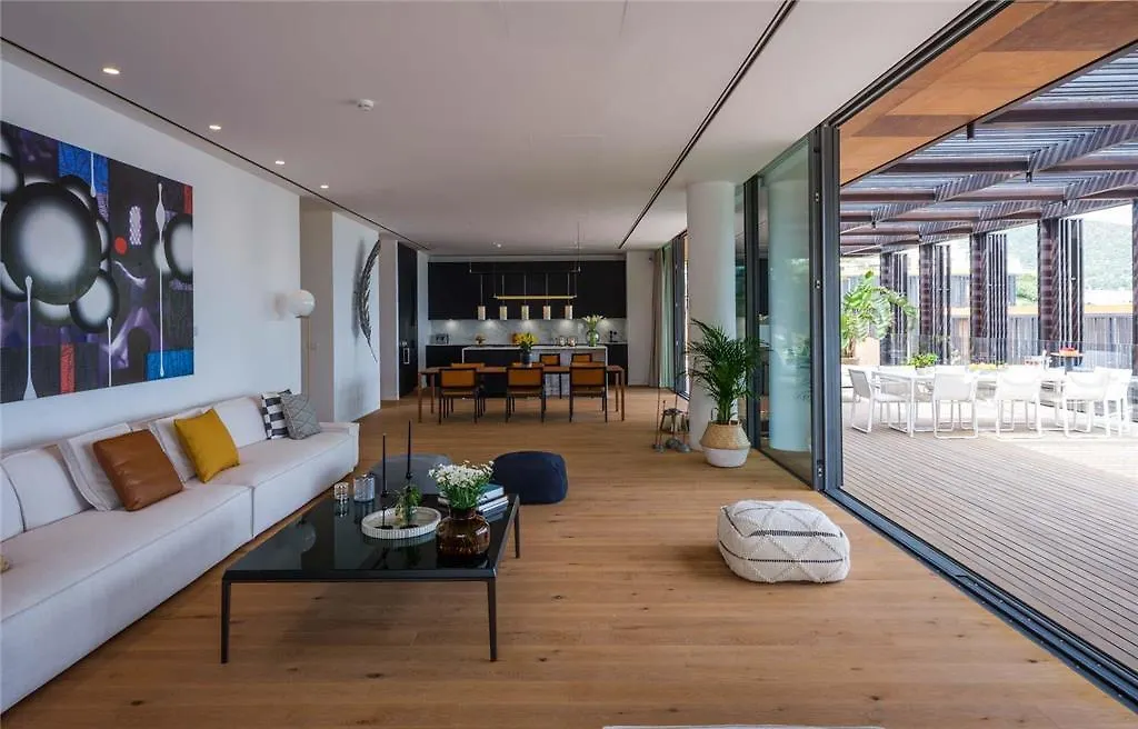 ホテル Kempinski Barbaros Residences ムーラ トルコ